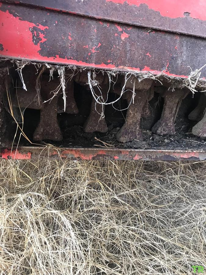 Used 2012 Kuhn Knight 8124 Manure Spreader