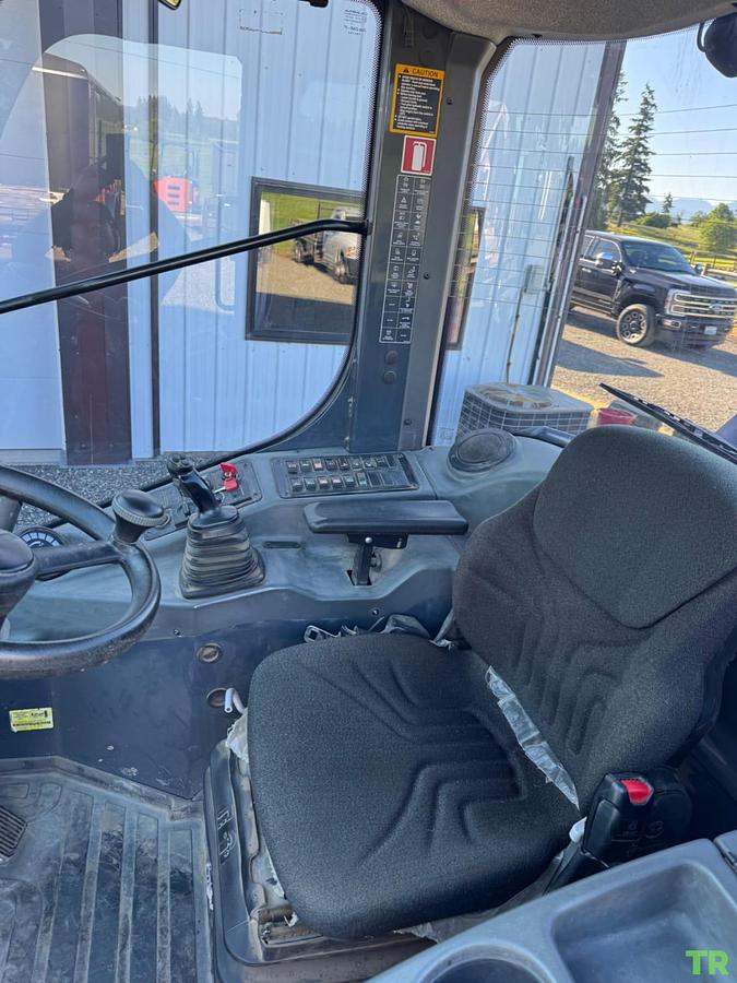 Used 2022 John Deere 304L Wheel Loader