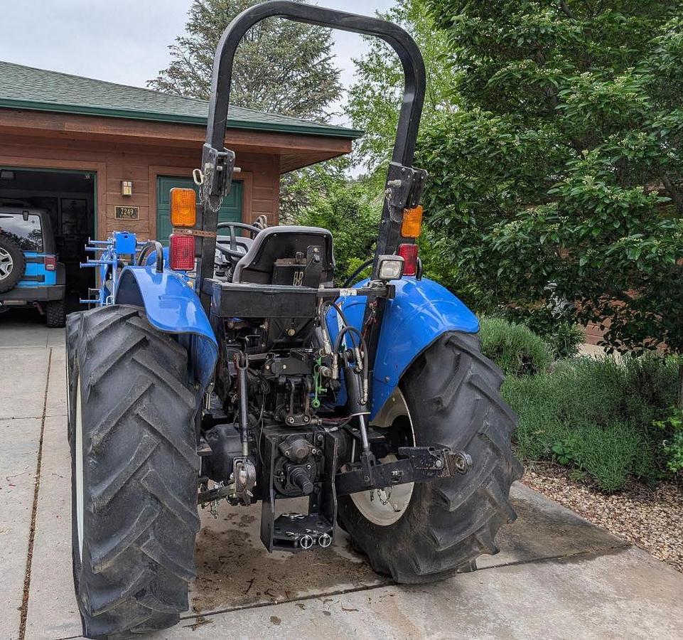Used 2015 New Holland Workmaster 60