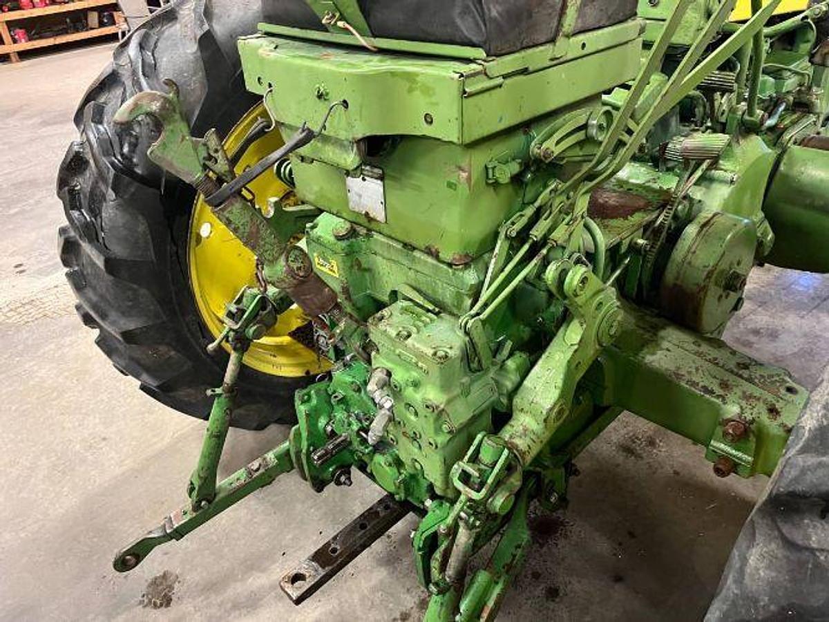 Used 1959 JOHN DEERE 730 Tractor