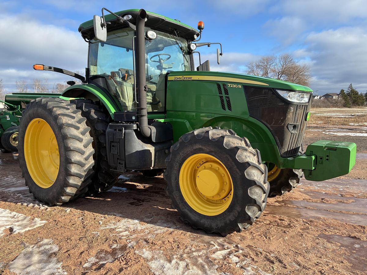 Used 2012 John Deere 7230R Tractor