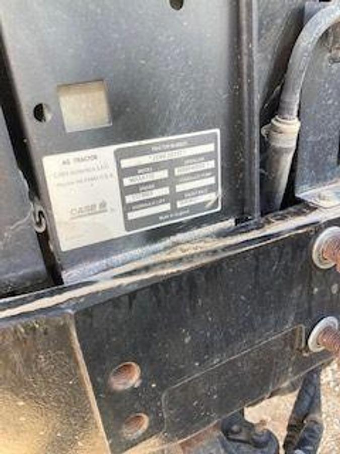 Used 2016 Case IH Max 110