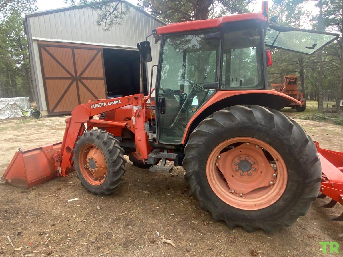 Used 2000 Kubota 6800