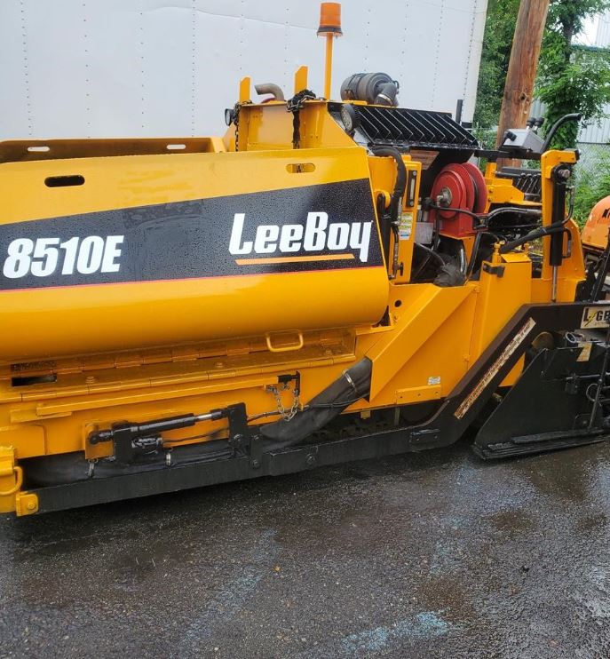 2019 Leeboy 8510E