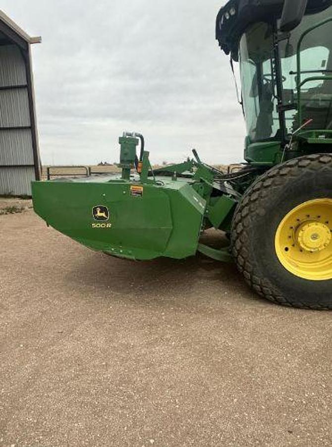 Used 2021 JOHN DEERE W235