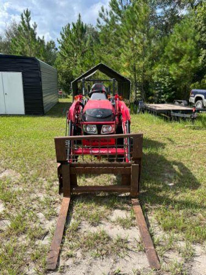 Used 2021 Mahindra 1640