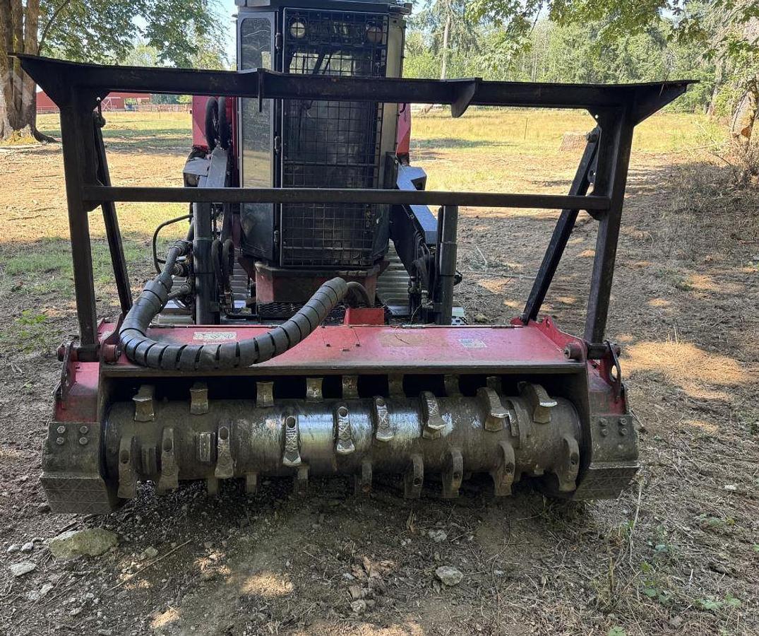 Used 2016 FECON FTX128L Track Mulcher
