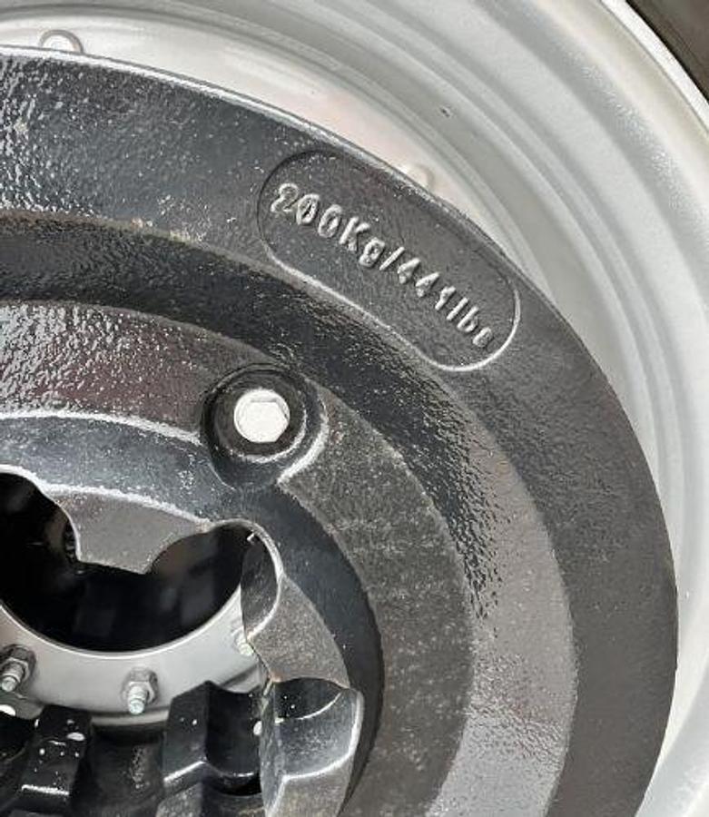 Used 2022 Case IH Maxxum 115