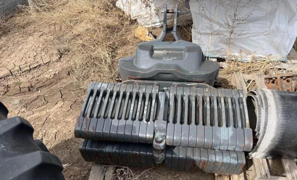 Used 2011 Massey Ferguson 8680