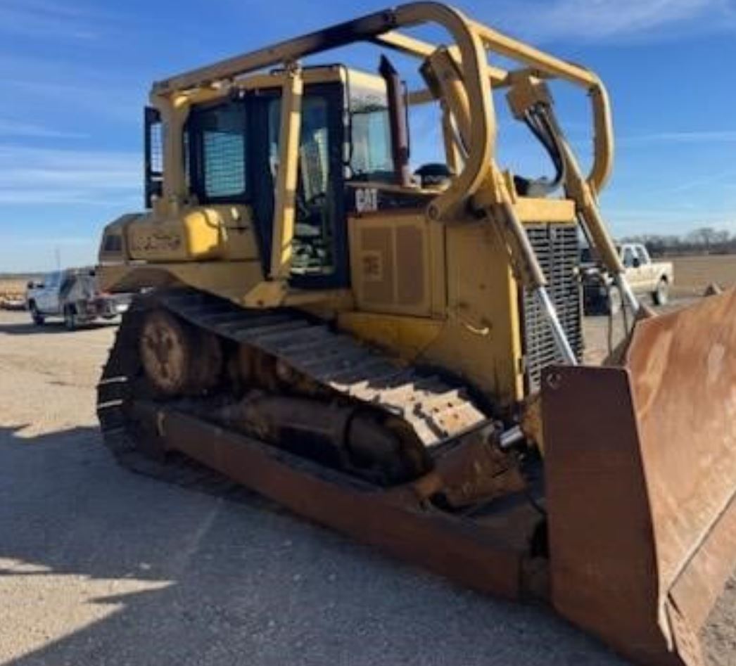 2001 Caterpillar D6R Xl Dozer
