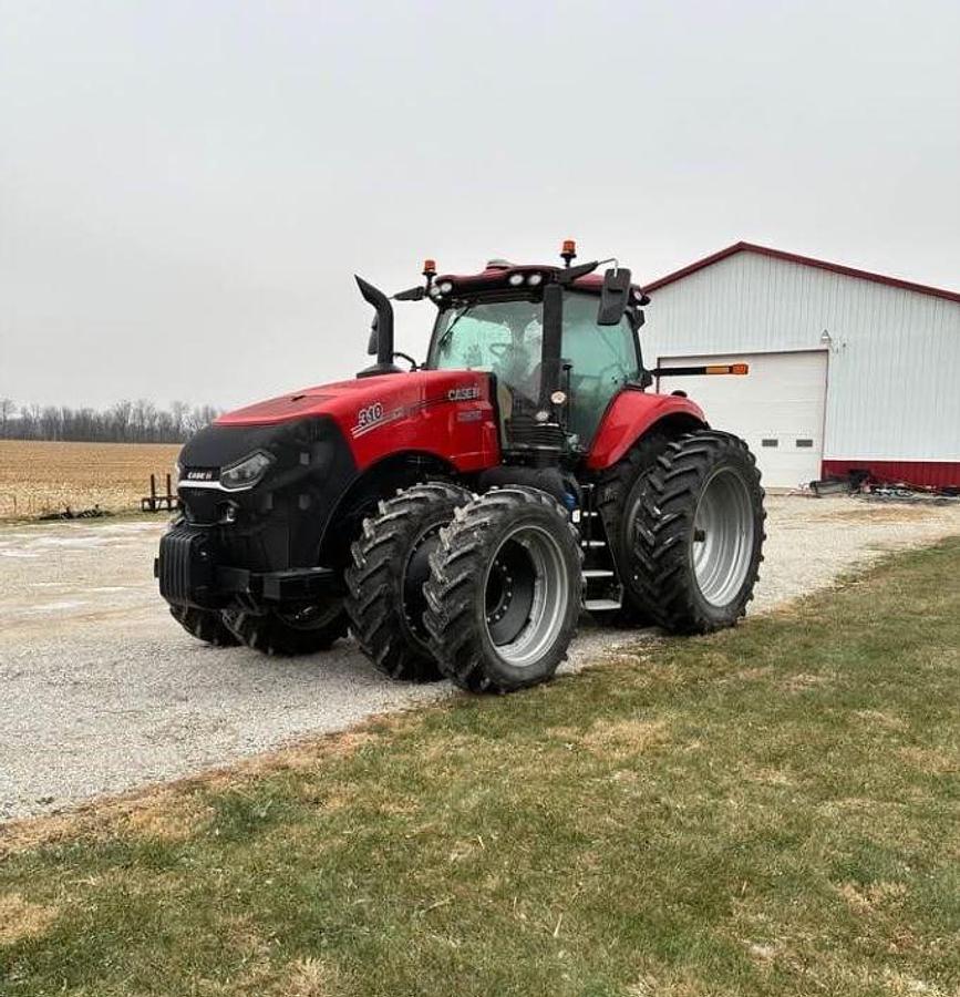 Used 2020 CASE IH Magnum 310 CVT Tractor