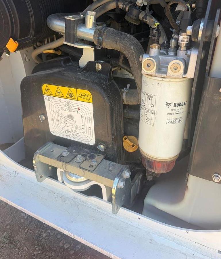 Used 2025 Bobcat T66 Skid Steer
