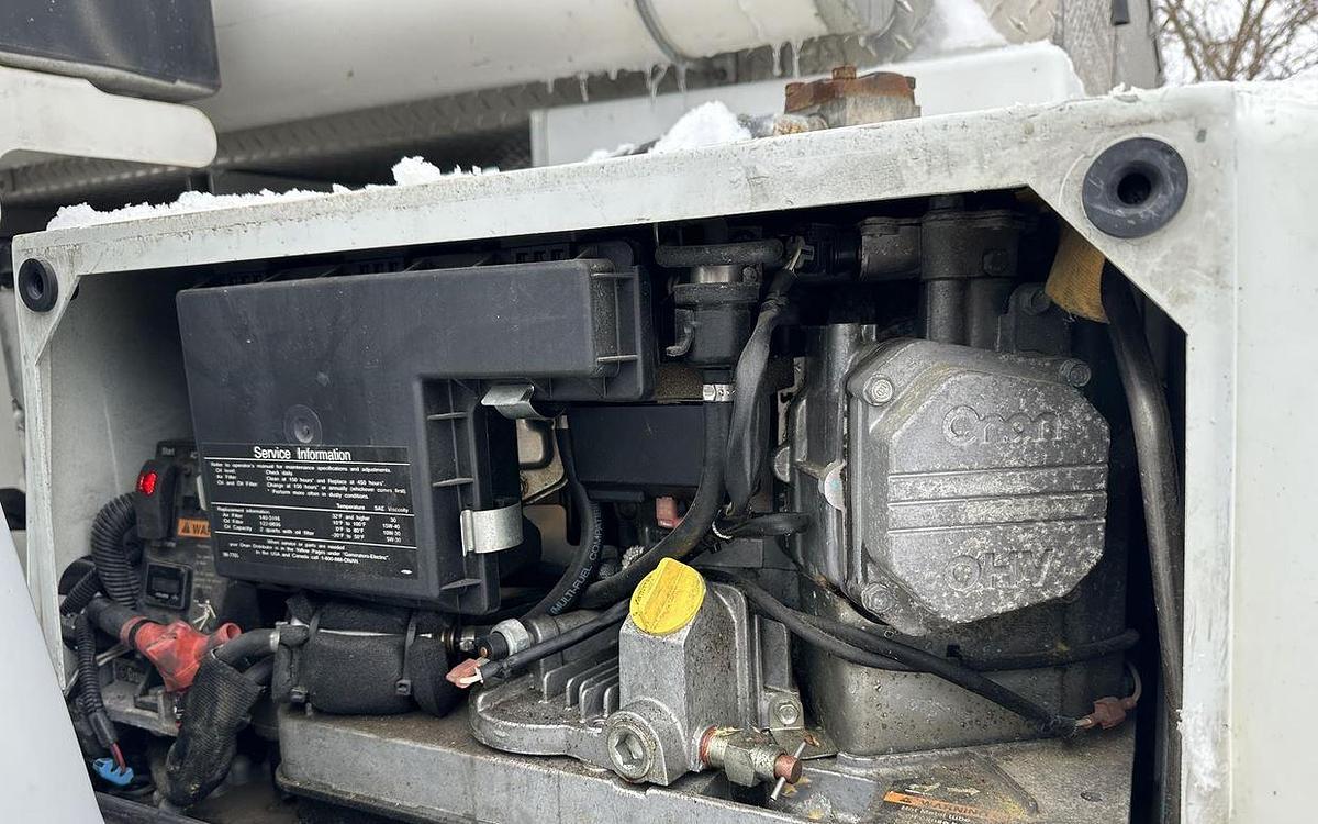 Used 2012 ALTEC AT200A MOUNTED ON 2012 FORD F450 SD