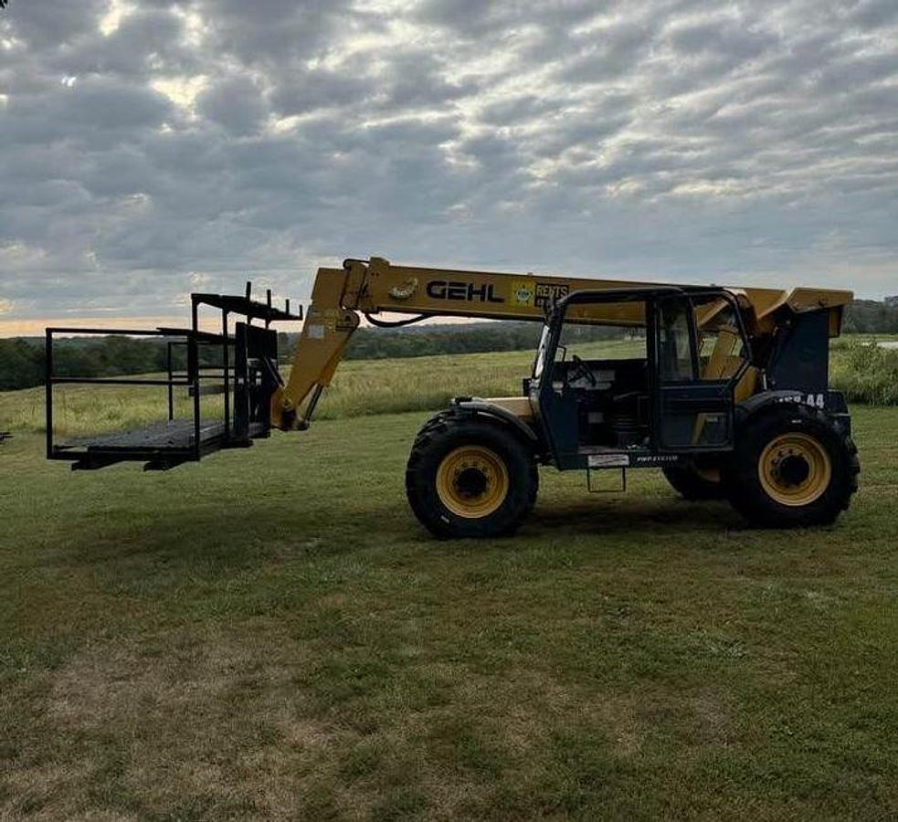 Used 2016 GEHL RS8-44 GEN 2 Telehandler
