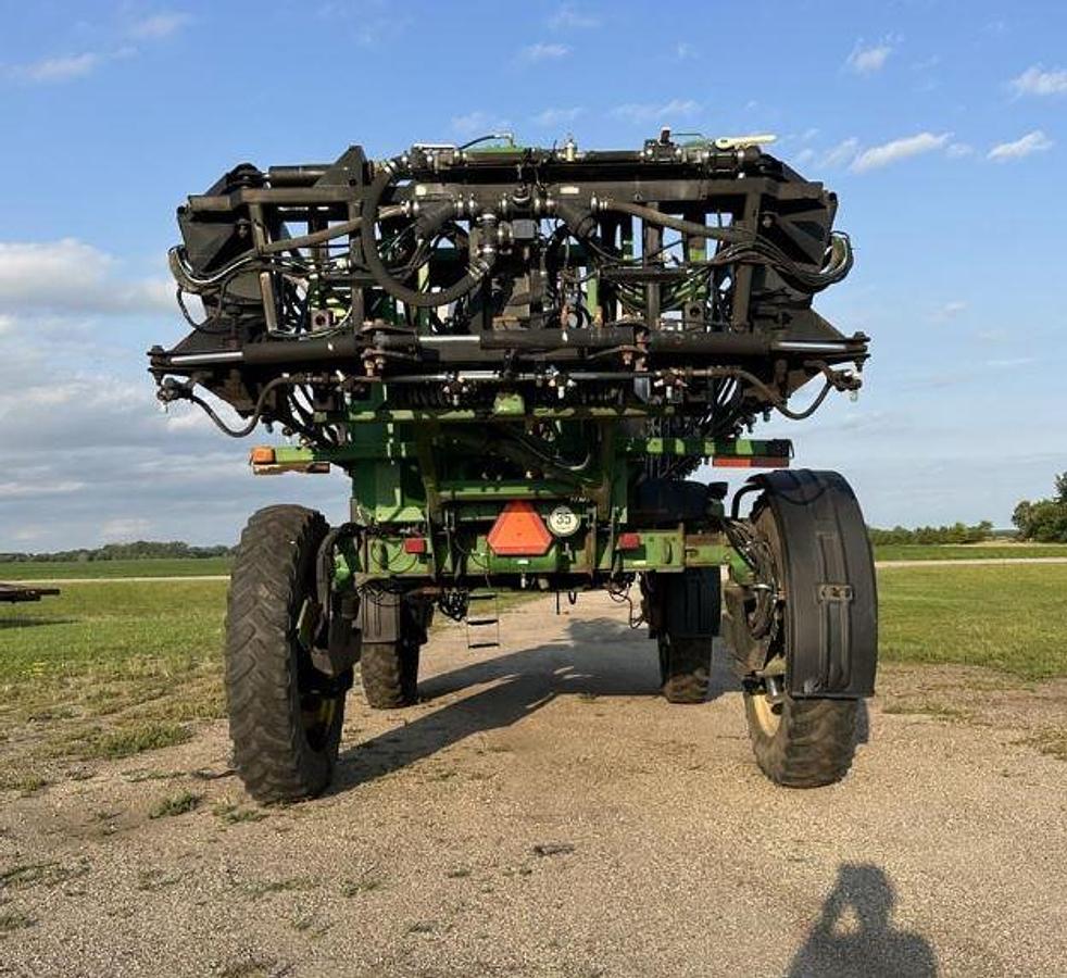 Used 2011 John Deere 4930 Sprayer