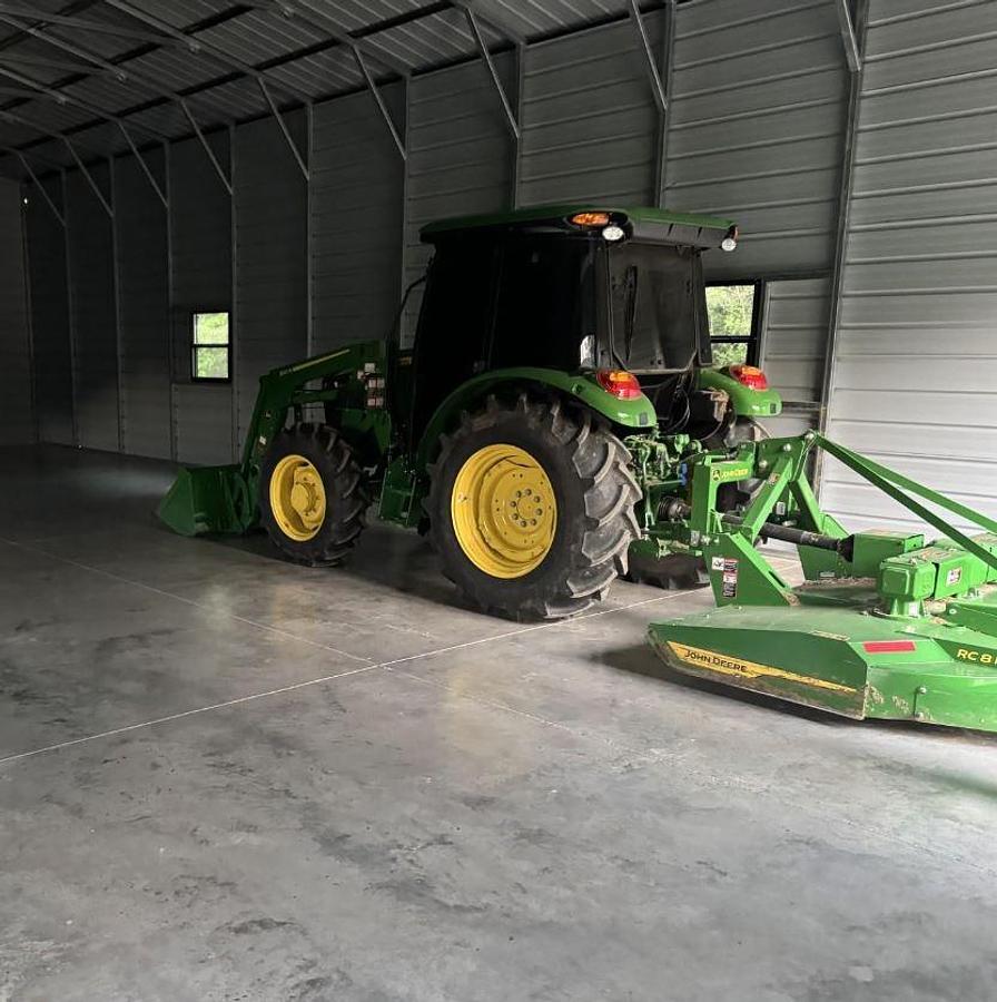 Used 2024 John Deere 5067E