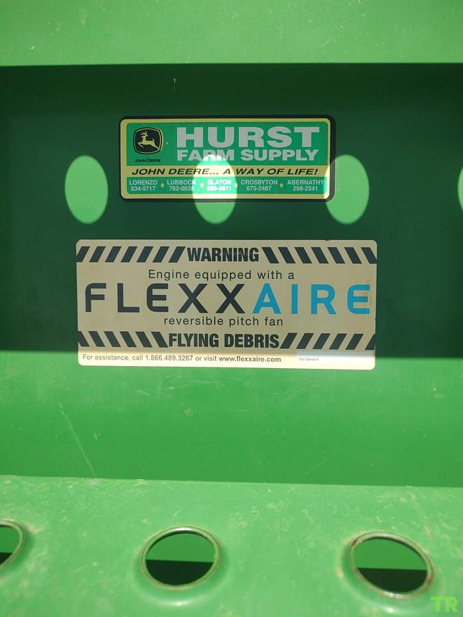 Used 2010 John Deere 7460 Cotton Stripper