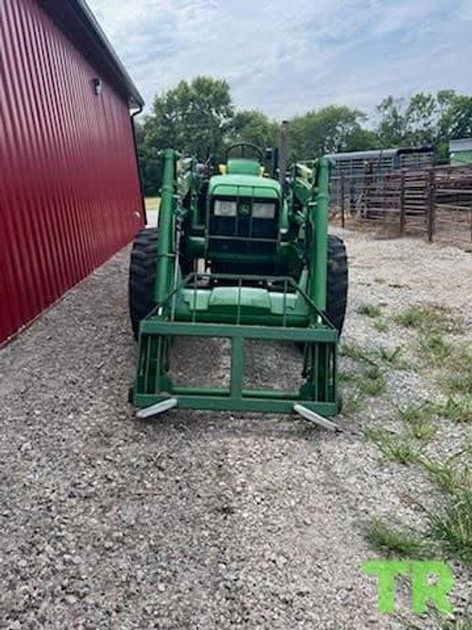 Used 2012 John Deere 5520 Tractor