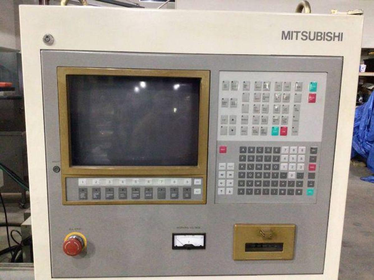 Used Mitsubishi 300 HA Wire EDM