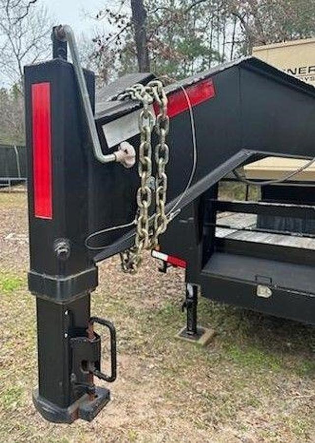 Used 2007 Generac 150kw Towable Generator