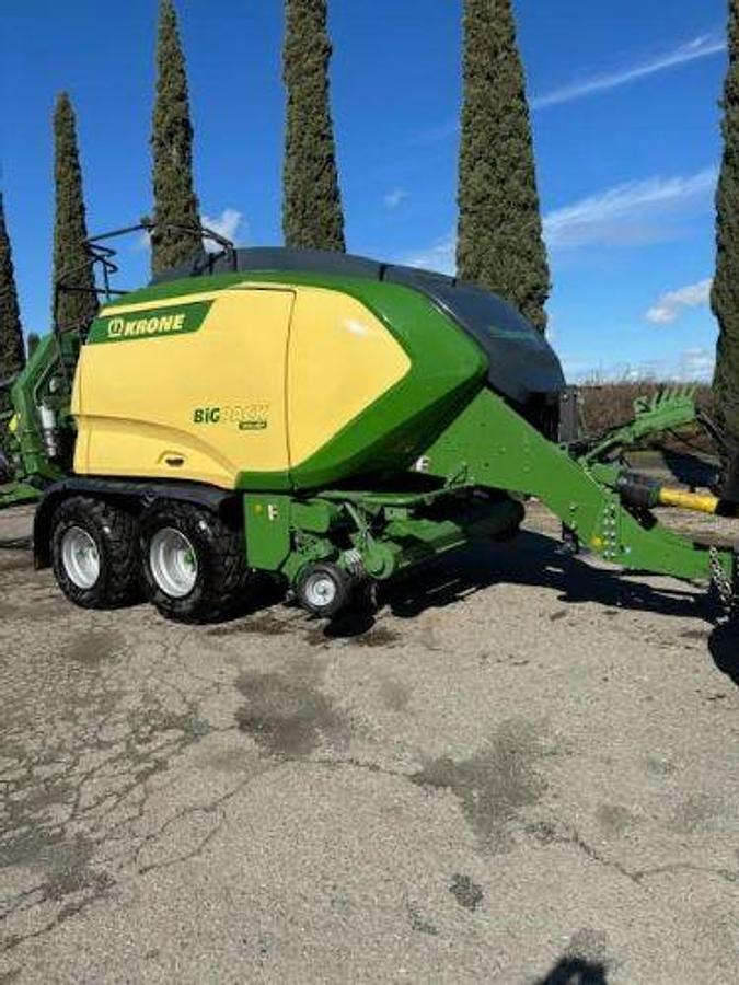 Used 2021 Krone 1290 HDP Highspeed 5th Generation Vknotter