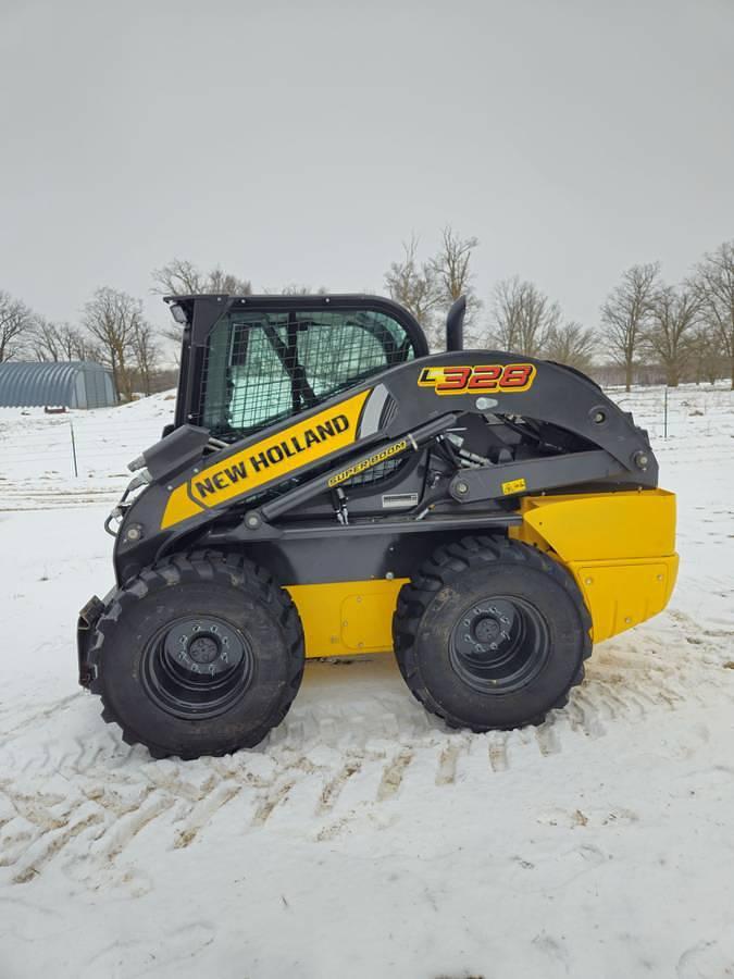 Used 2024 New Holland L328