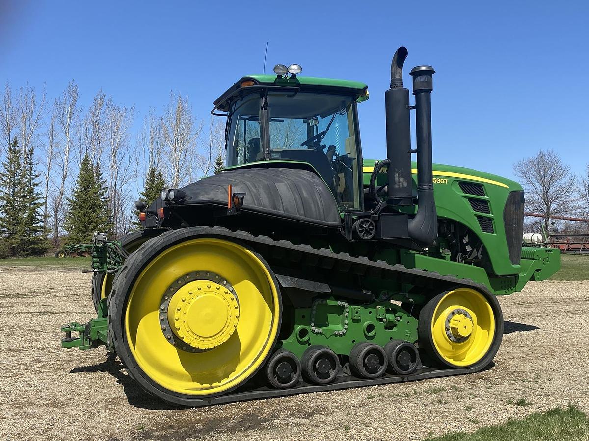 Used 2007 John Deere 9530T
