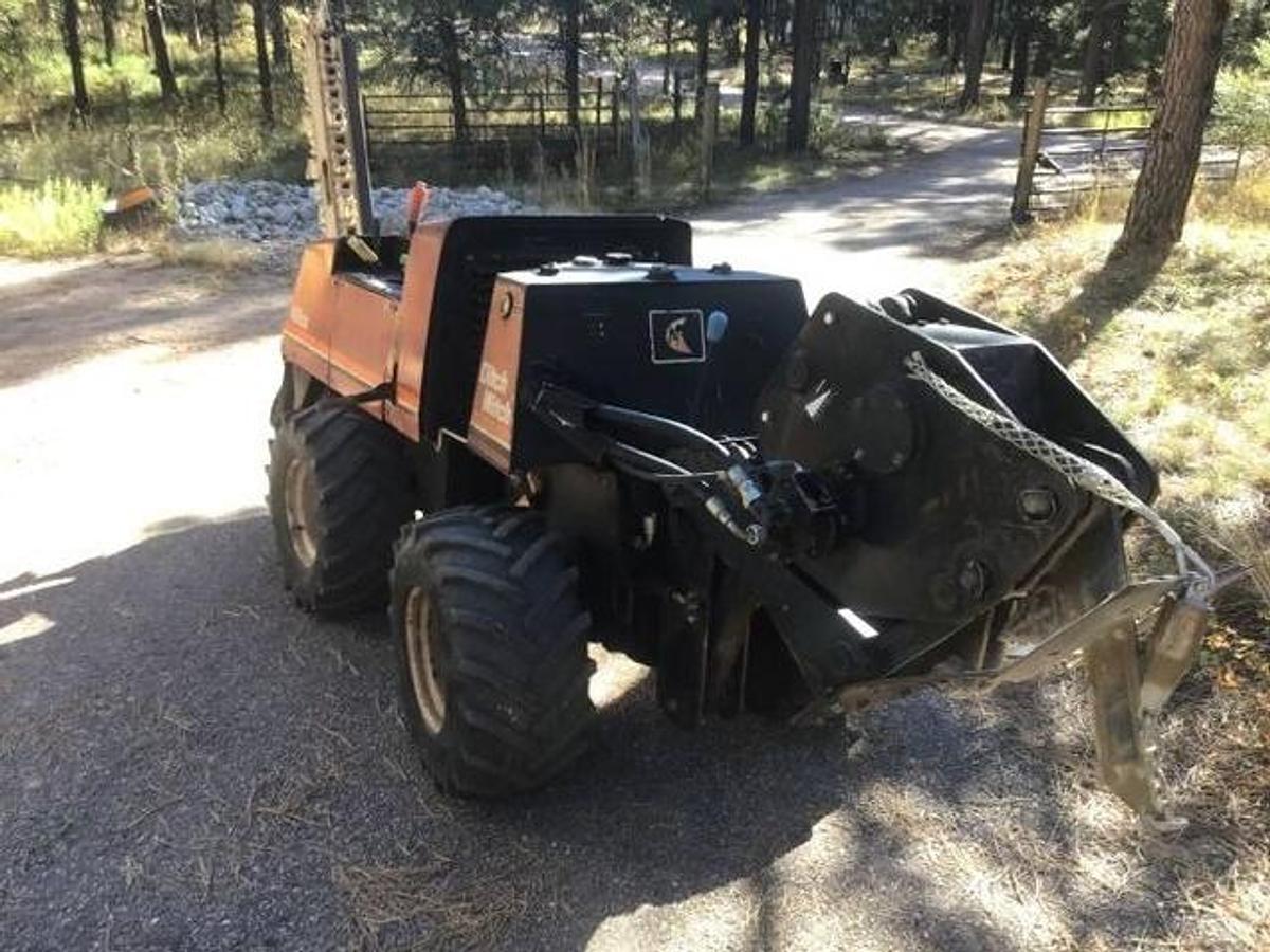 Used 1997 Ditch Which 410SX