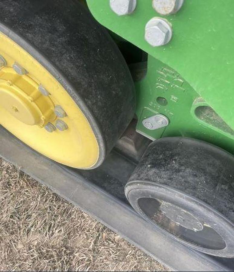 Used 2018 JOHN DEERE 9620RX