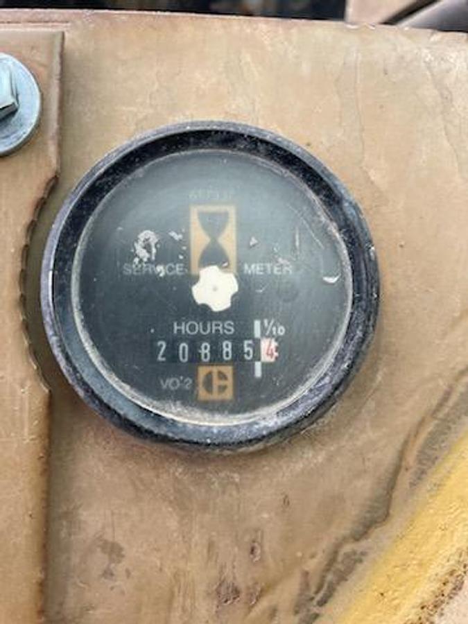 Used Caterpillar 623E Motor Scraper