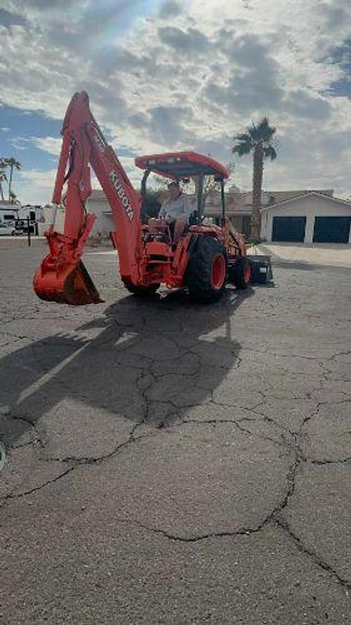 Used 2013 Kubota M59 Tractor