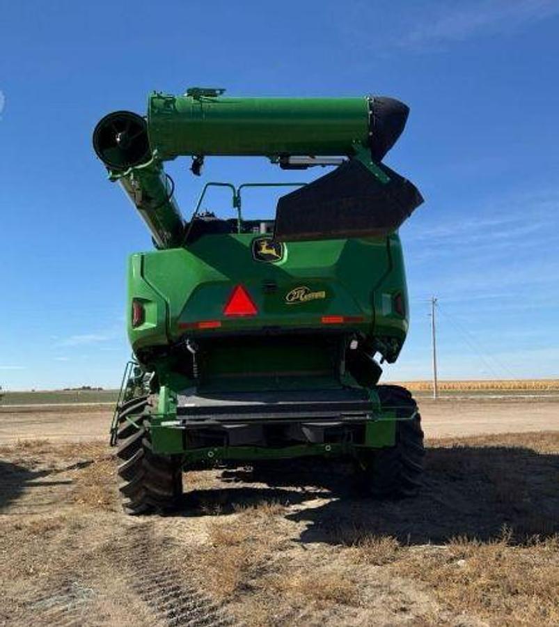 Used 2024 JOHN DEERE X9 1100
