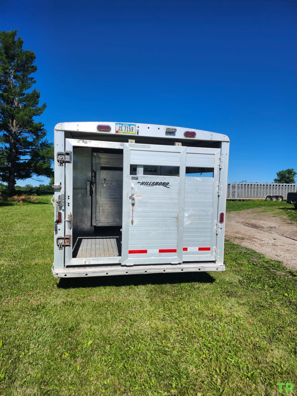 Used 2024 Hillsboro Aluminum | Premium Heavy-Duty Aluminum Equipment | Built to Perform
