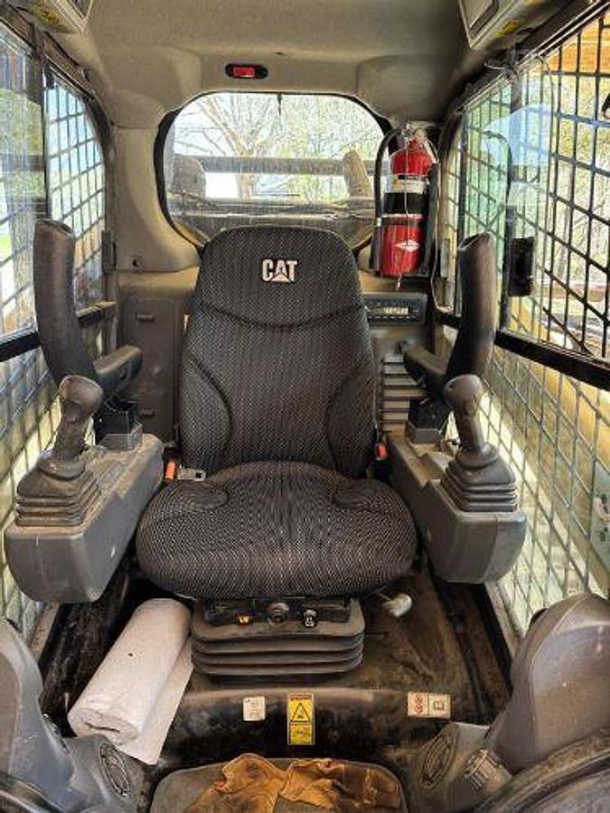 Used 2022 Caterpillar 299D3 XE