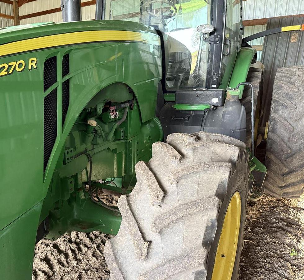 Used 2015 John Deere 8270R