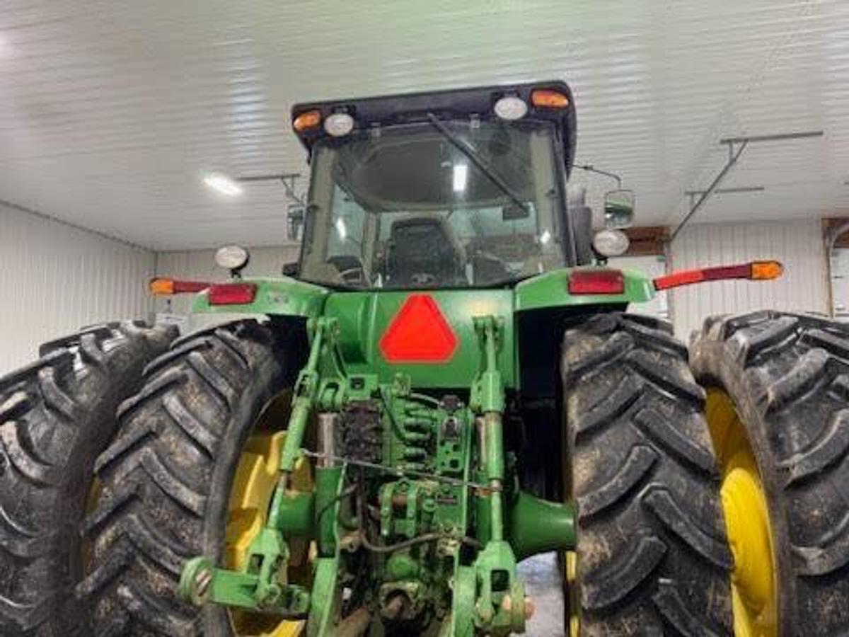 Used 2007 JOHN DEERE 8430