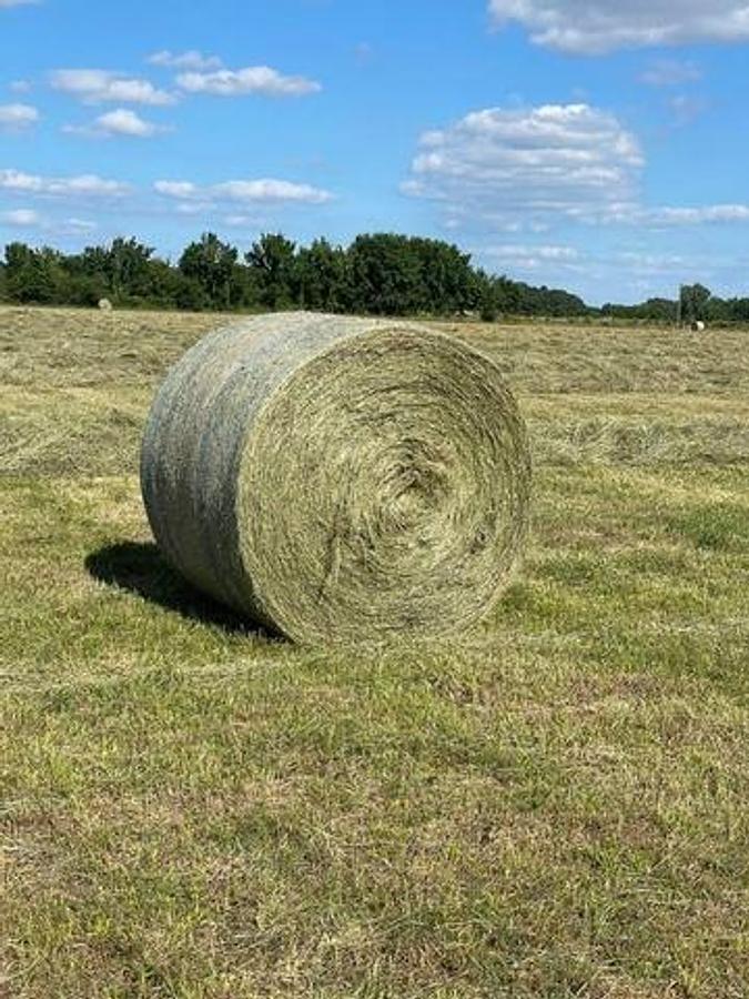 Used 2020 New Holland 460 Round Baler