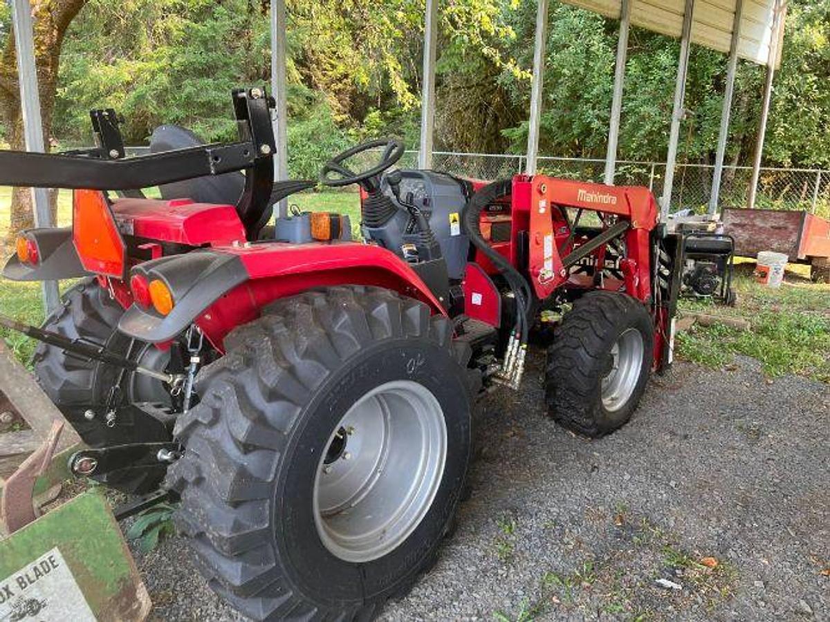 Used 2019 Mahindra 2638L