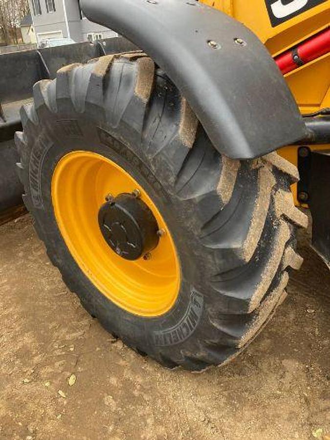 Used 2012 JCB 4CX-14 LOTS OF EXTRAS