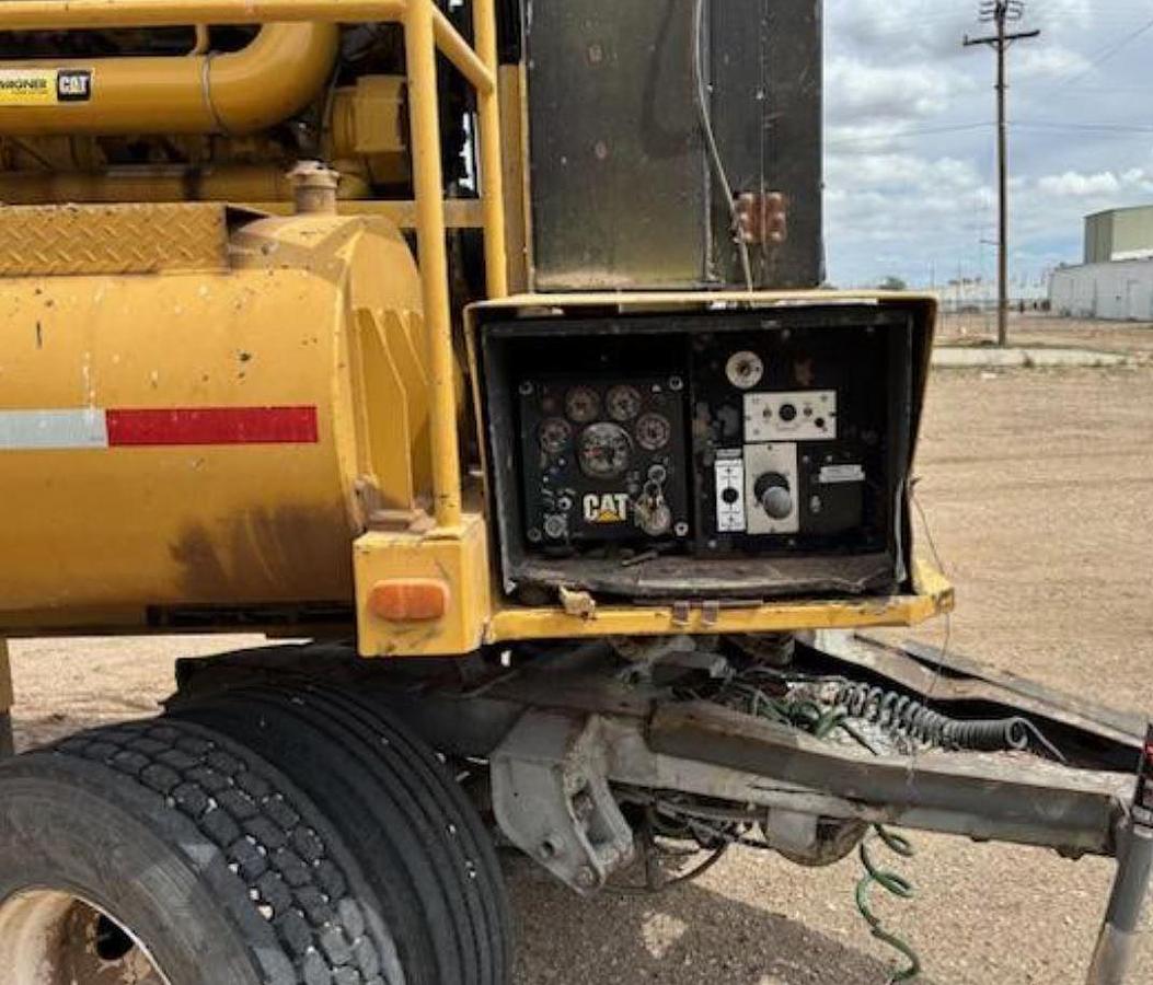 Used 2013 WHO P13-56XSHD Tub Grinder