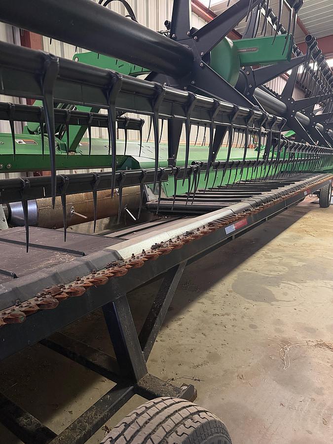 Used 2017 John Deere S670 (640 Package Available)