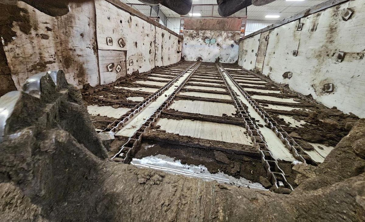 Used 1993 MOHRLANG XHD19