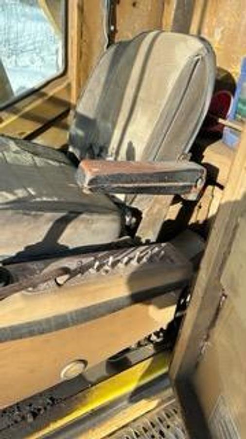 Used 1979 Catepillar 245 Excavator