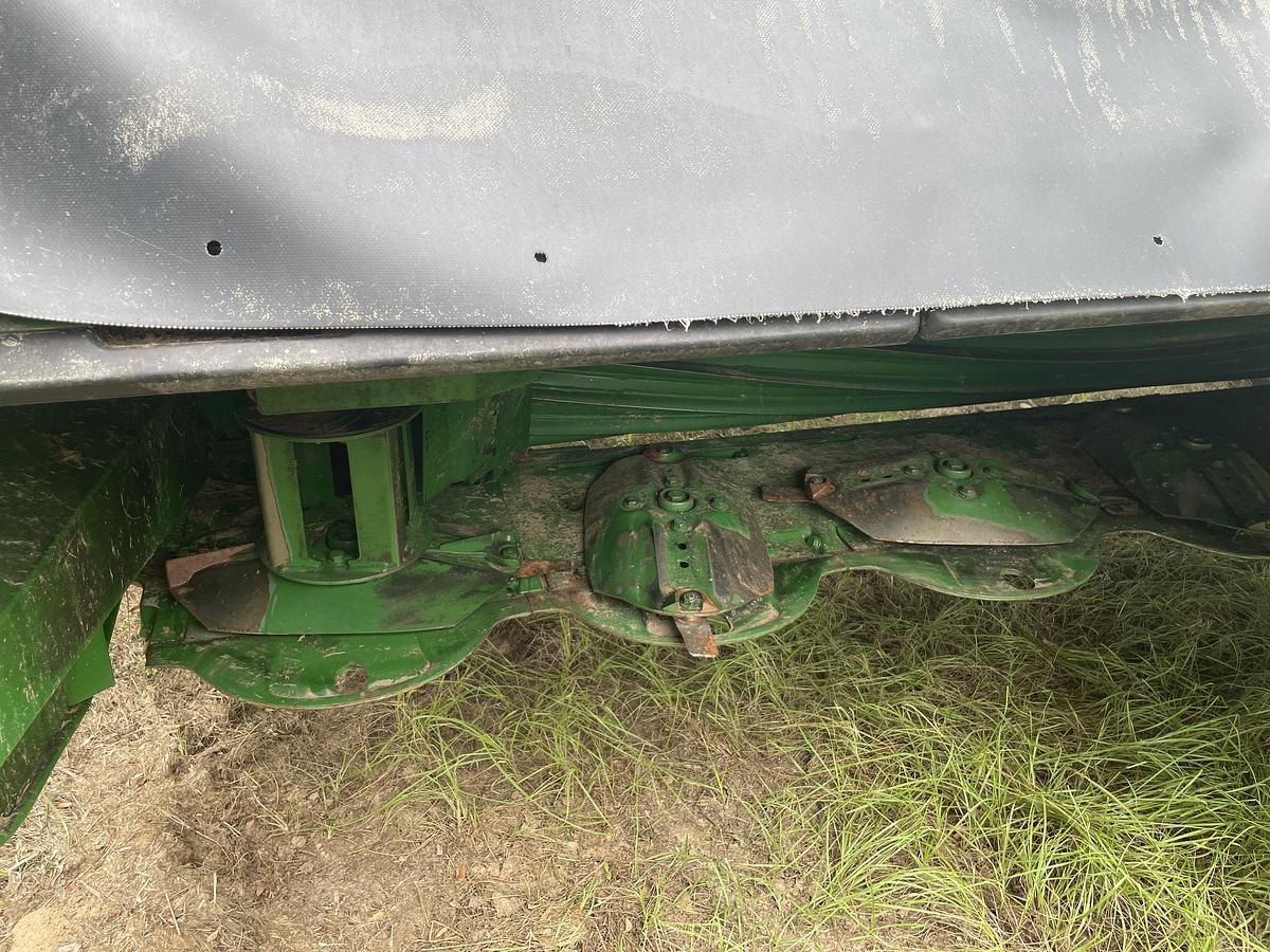 Used 2024 John Deere C400 Mower Conditioner