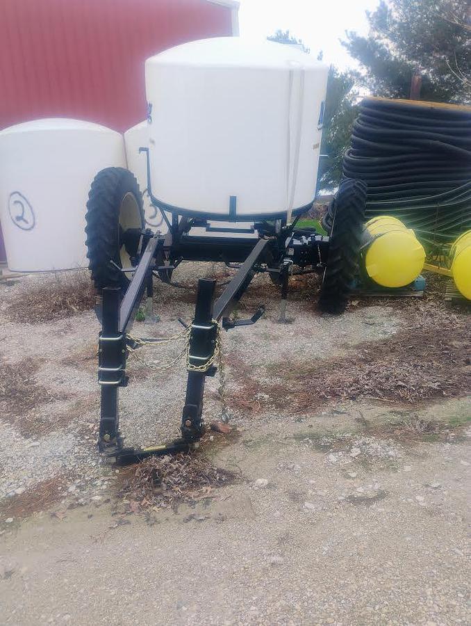 Used 2022 Montag Fertilizer Spreader