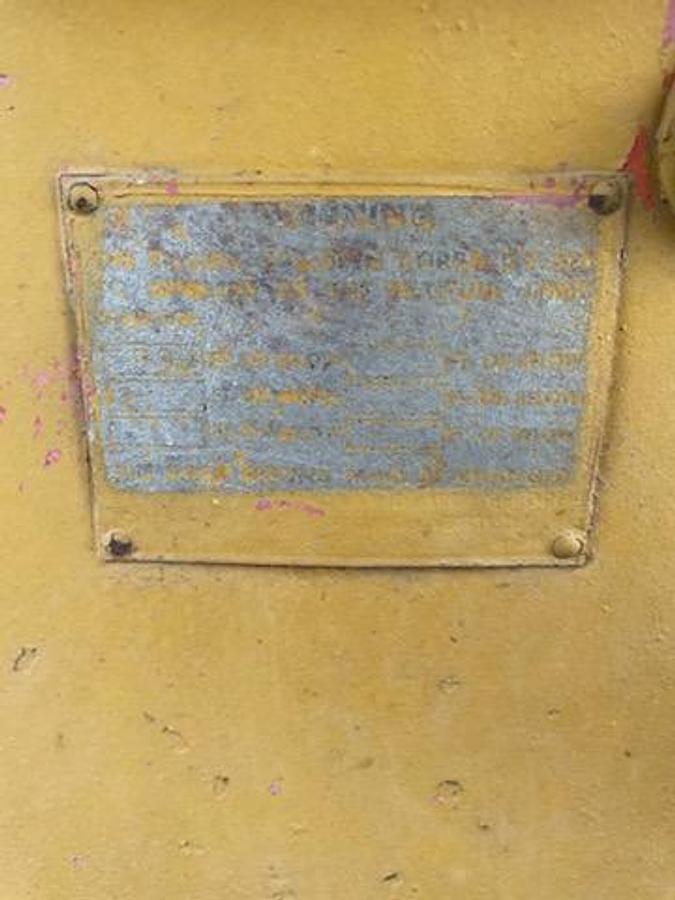 Used 1965 Caterpillar D7-E Dozer