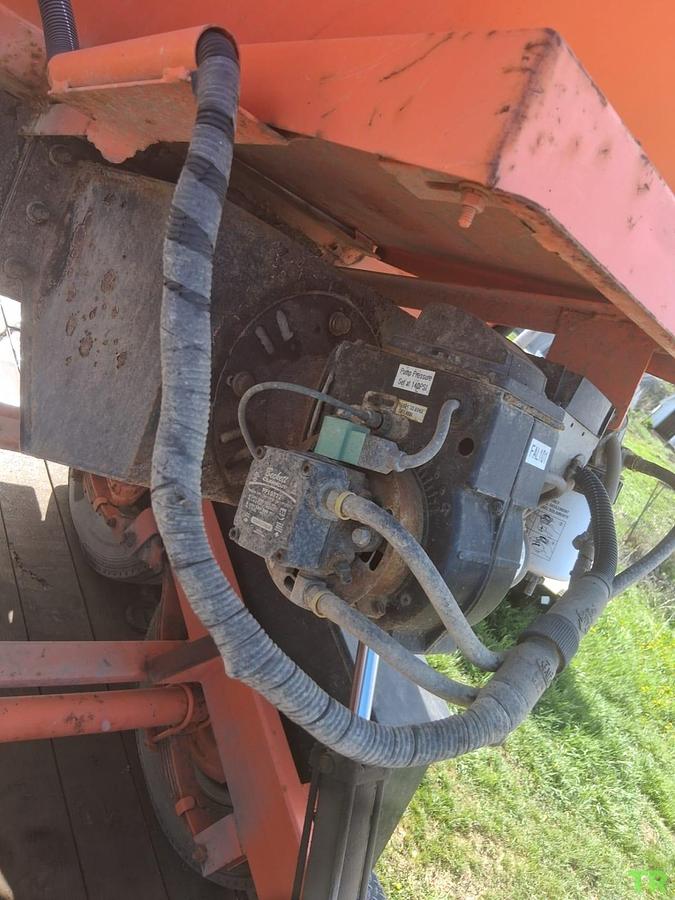 Used 2012 Falcon 4T