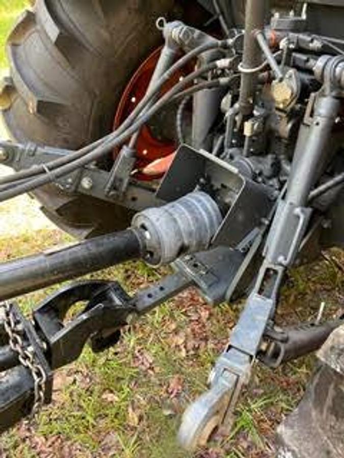 Used 2016 Land Pride RC5615 Rotary Cutter