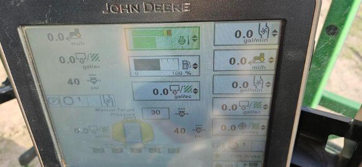 Used 2014 JOHN DEERE 4630