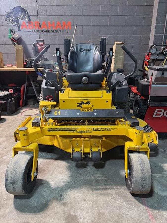 Used 2025 Wright Zxl 61 Inch Zero Turn